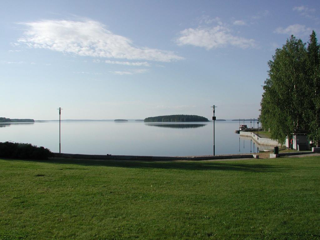 Hotelli Kivitippu Lappajarvi Luaran gambar