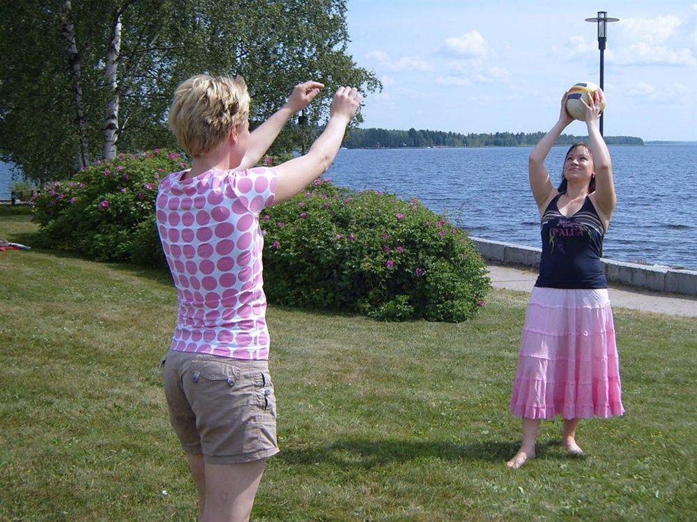 Hotelli Kivitippu Lappajarvi Luaran gambar