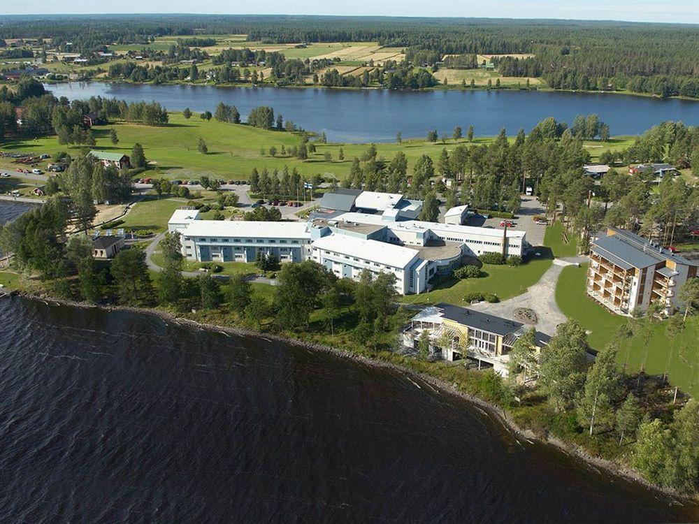 Hotelli Kivitippu Lappajarvi Luaran gambar