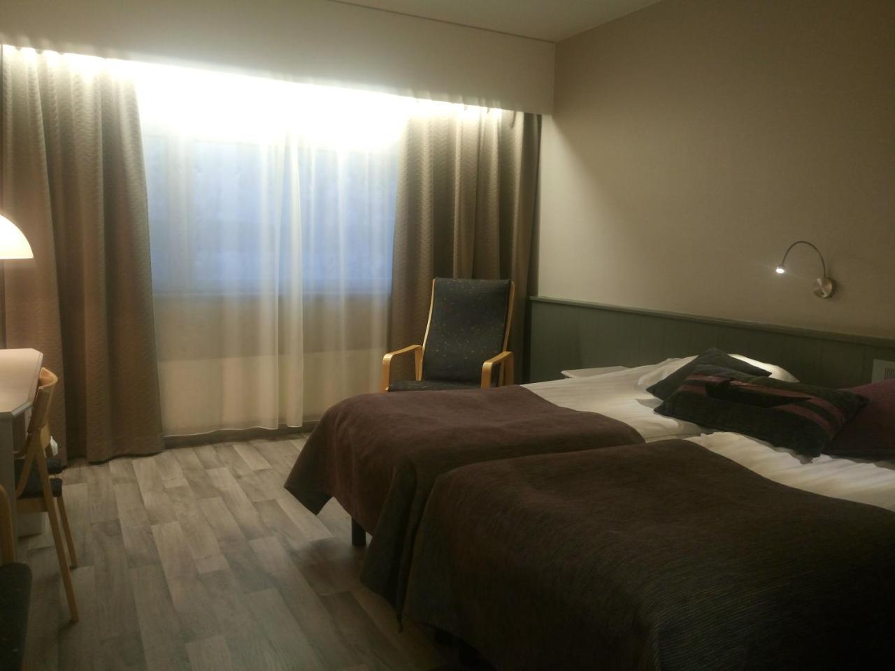 Hotelli Kivitippu Lappajarvi Luaran gambar