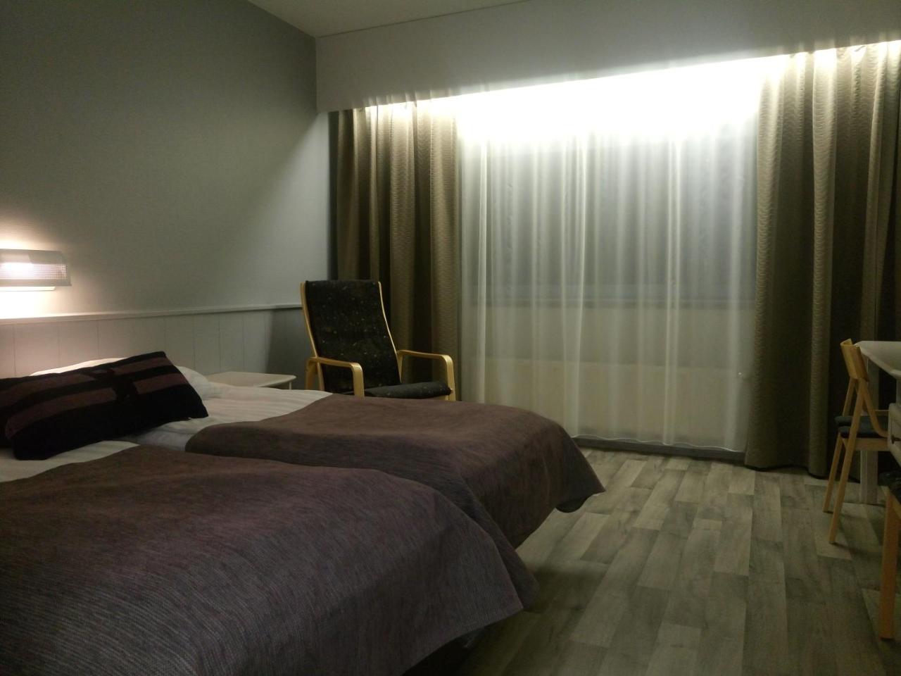 Hotelli Kivitippu Lappajarvi Luaran gambar