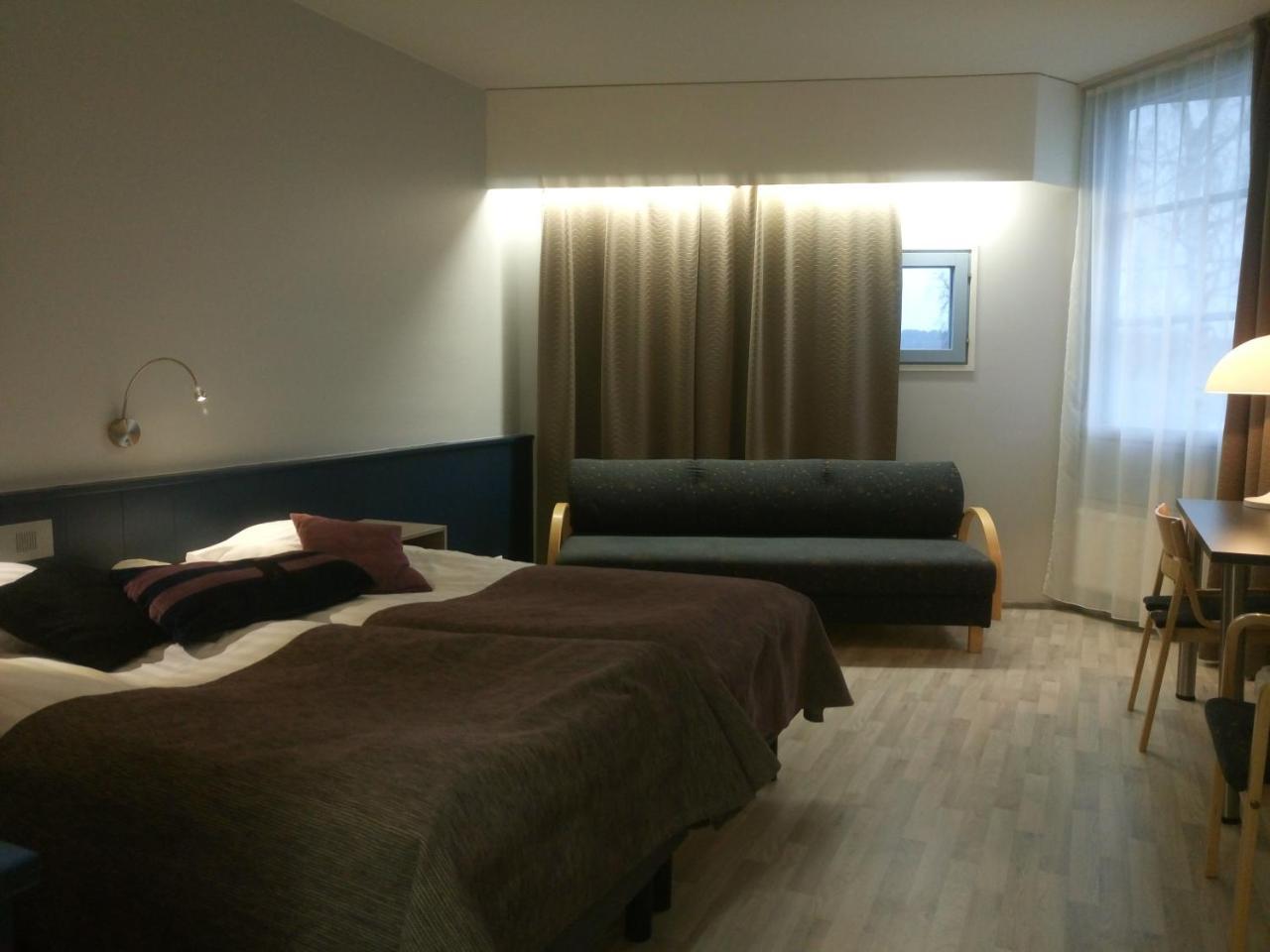 Hotelli Kivitippu Lappajarvi Luaran gambar