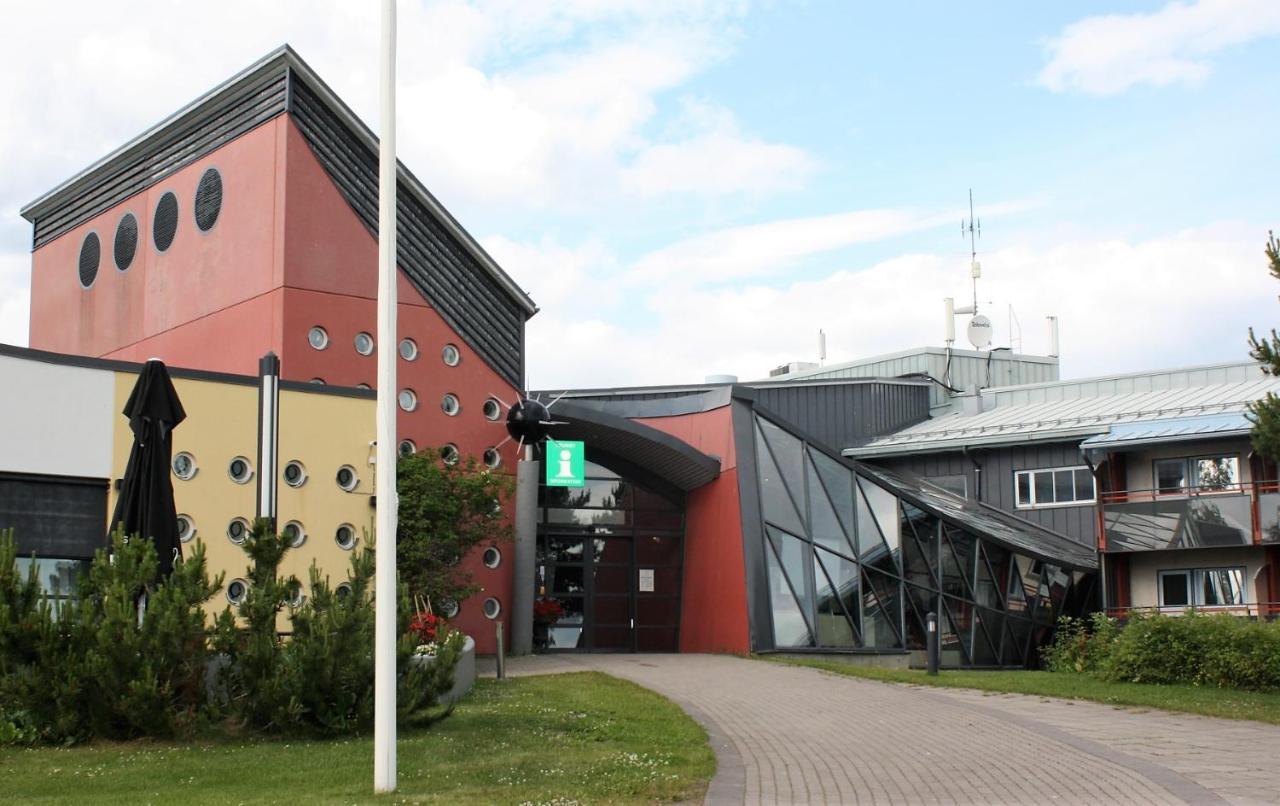 Hotelli Kivitippu Lappajarvi Luaran gambar